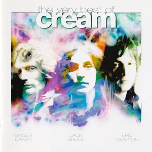 The very best of Cream